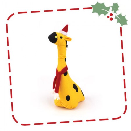 Nog een mooi, duurzaam kerstcadeau scoren voor je liefste viervoeter? ecoshop-voor-dieren.nl