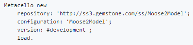 Moose2Model's tweet image. Development versions of @Moose2Model are now distributed via ss3.gemstone.com hosted by @GemTalkSystems at ss3.gemstone.com/ss/Moose2Model….
Smalltalk Hub is retired and restricted to read accesses.