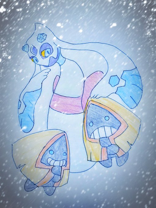 ユキワラシのtwitterイラスト検索結果 ユキワラシのtwitterイラスト検索結果