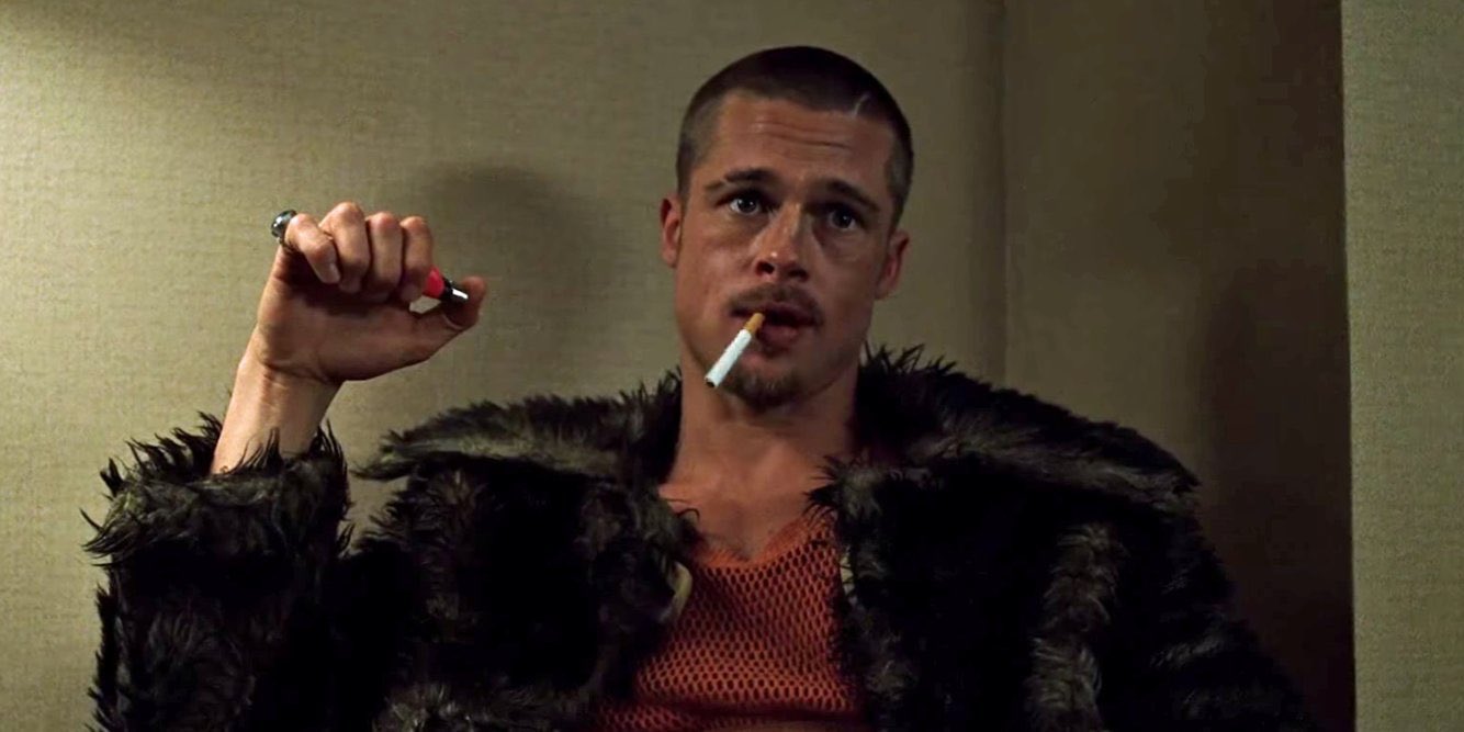 Happy birthday Brad Pitt! 