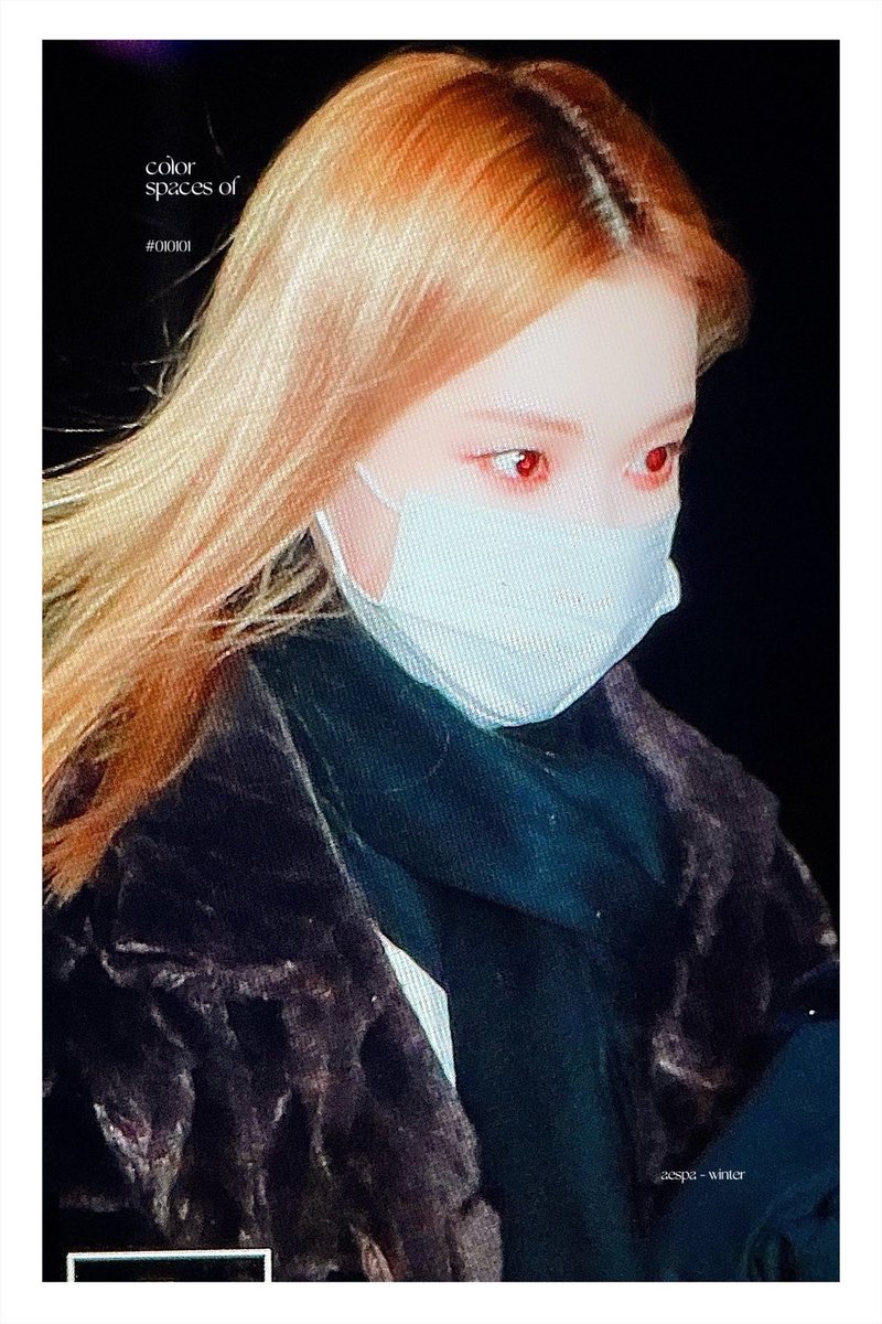 010101_CC's tweet photo. 201218
#aespa #에스파 #winter #윈터 https://t.co/exqoiJmqSE