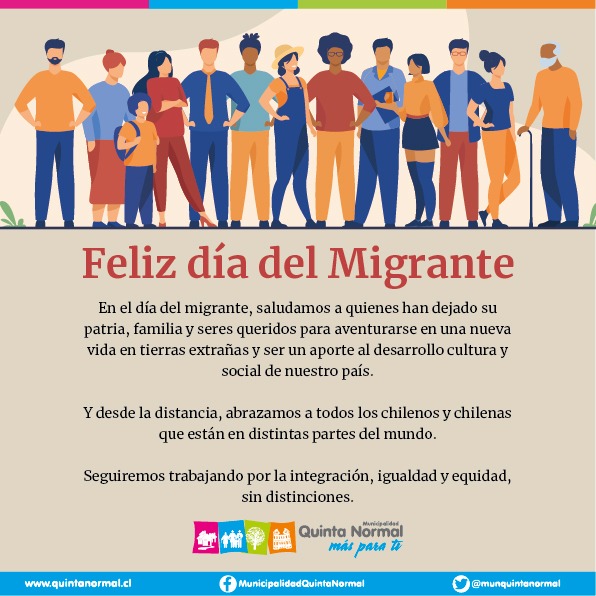 Municipalidad de Quinta Normal tweet media