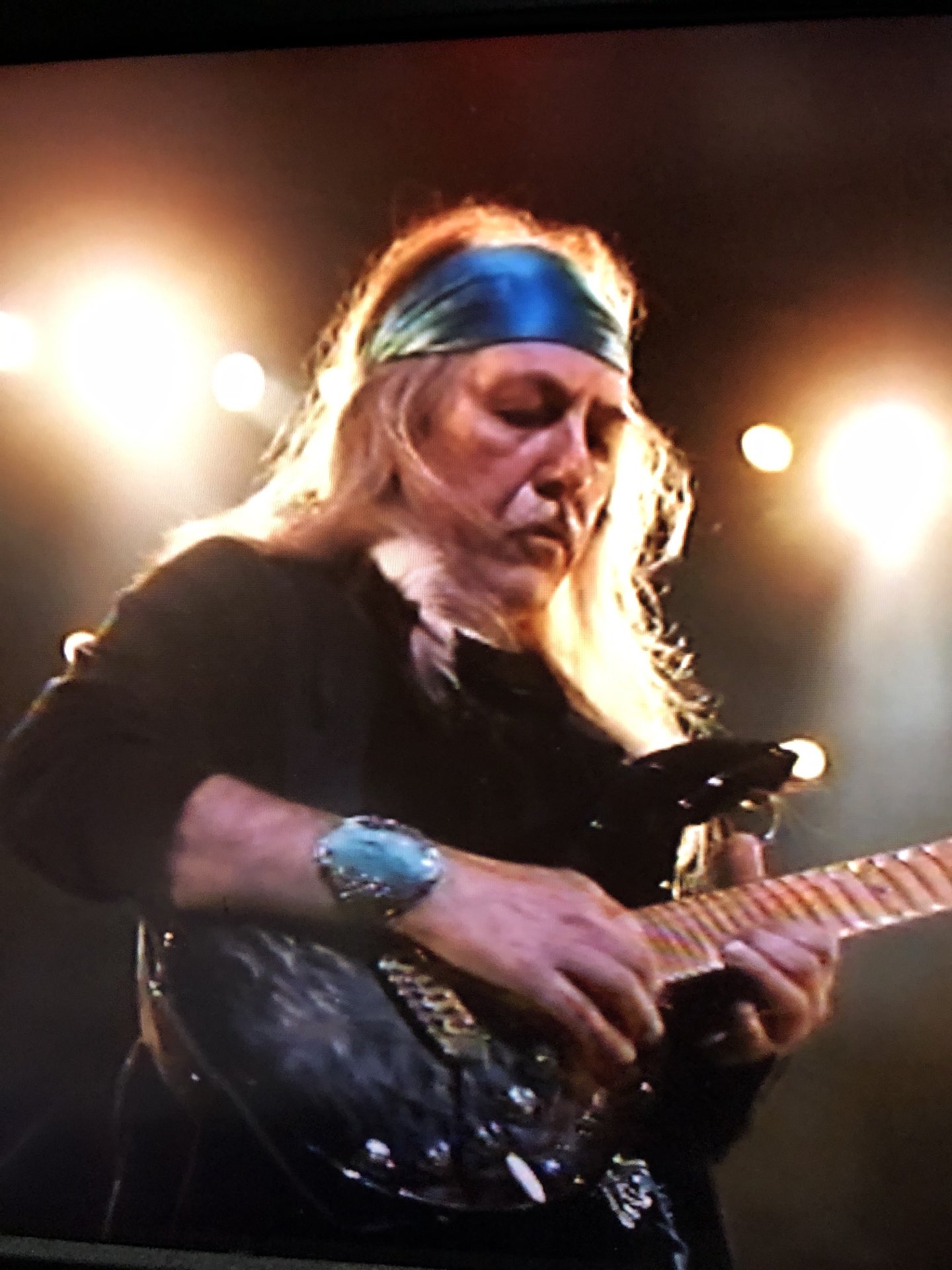 Happy Birthday Uli Jon Roth Power Rock Today Starlight                                     