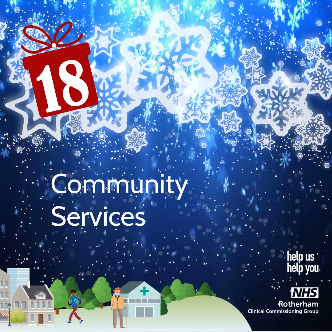 Health and Care in Rotherham tweet media