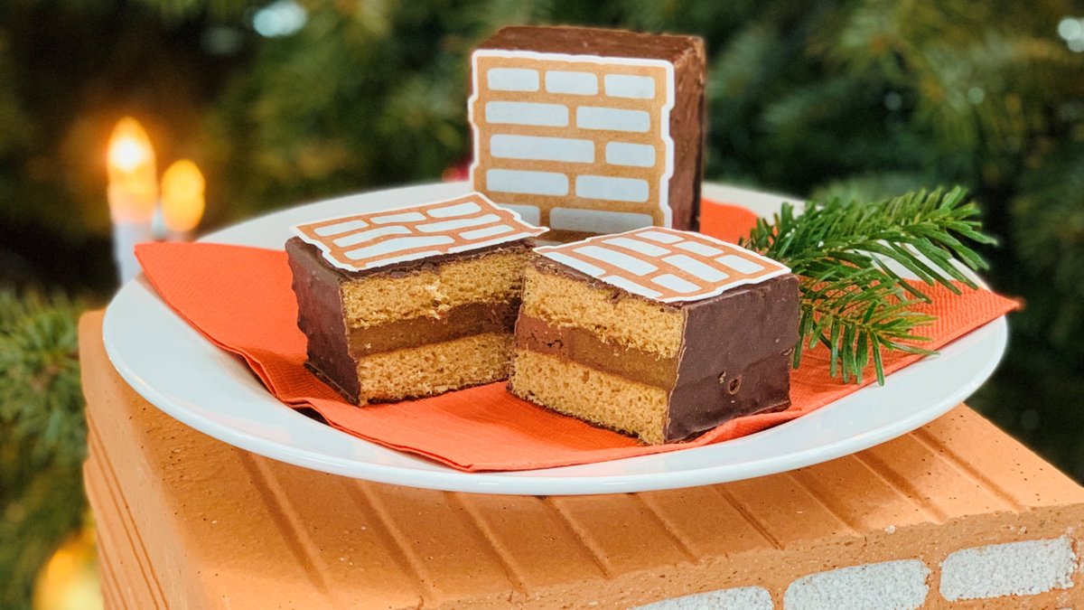 Mayerhofer_W's tweet photo. Nicht nur bei unseren #perlitverfüllten #Ziegeln macht die #Füllung den #Unterschied, sondern auch bei den #Lebkuchen. Denn hier fühlt man nicht nur vielmehr schmeckt man den Unterschied.
Besinnliche #Weihnachten und einen guten #Rutsch ins Jahr #2021 https://t.co/0fTeRGosmz
