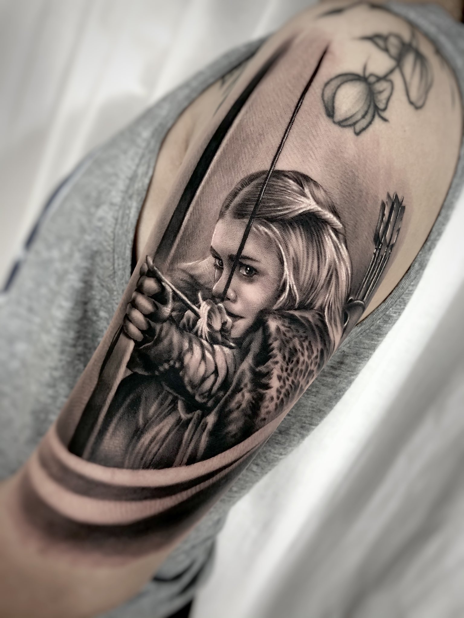 Tattoo artist Dubai  Realistic  3D