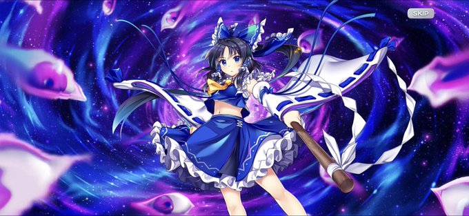 東方ロストのtwitterイラスト検索結果 古い順