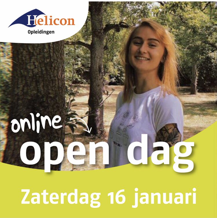 Helicon Opleidingen tweet media