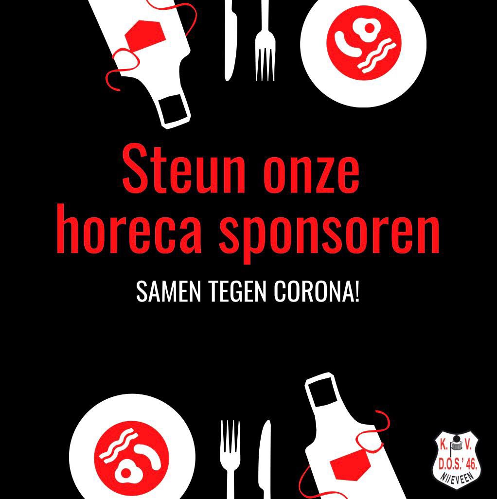 Ben je komende tijd van plan om een (kerst)maaltijd te laten bezorgen- of af te halen, denk dan ook aan onze sponsoren!

Bekijk voor meer informatie onze website:

dos46.nl/steun-onze-hor…