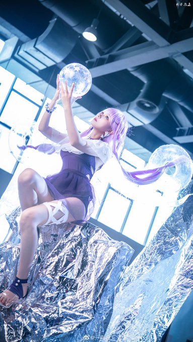 Twitterのコスプレ画像2