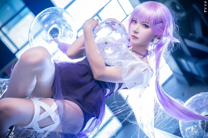 Twitterのコスプレ画像3