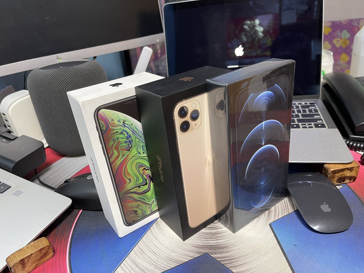 i_am_G13's tweet photo. It’s the most wonderful time of the year! It’s the happiest season of all!!!
What a happy morning it was earlier today!
#FirstToTheFuture
@LiveSmart
#iPhone12ProMax
#PacificBlue
#AppleIsApple https://t.co/Q0OpKUFSHZ
