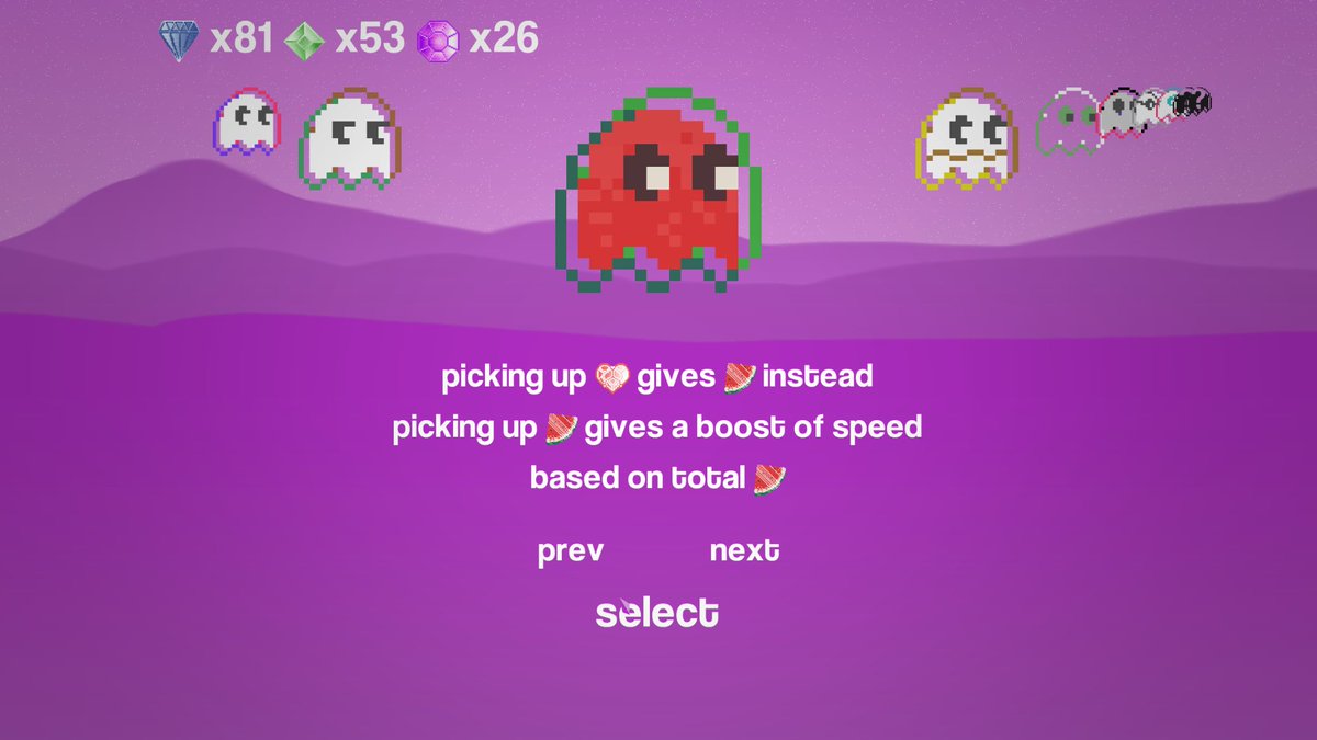 flapbox's tweet photo. Preview of the new skill set of Melon๐ coming together with more character changes next patch ๐น๏ธ๐ฉน
#DeltaLight #indiegame #IndieGameDev #indiedev https://t.co/M6YiqCWVlm