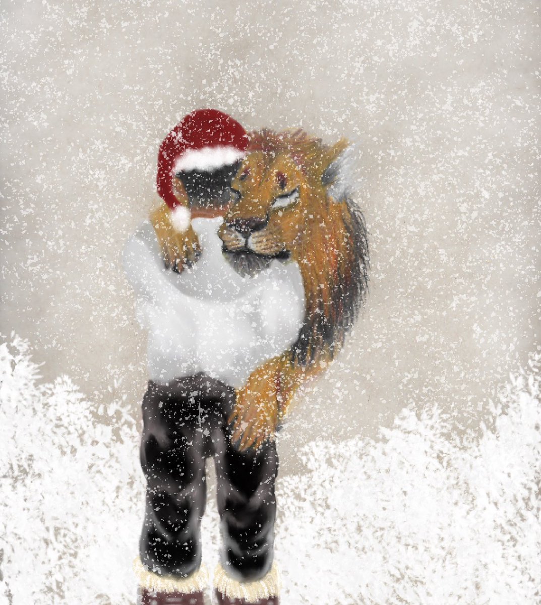 Merry Christmas to all our Students, Alumni, Friends and Family from everyone <a href="/TheBRITSchool/">BRIT School</a> 
 
We’re closed now until Monday 4th January 2021.
 
Thank you to Roxy in Year 10 for this amazing festive design. 
 
#AlwaysBRIT #keepBRITSpecial #MerryChristmas