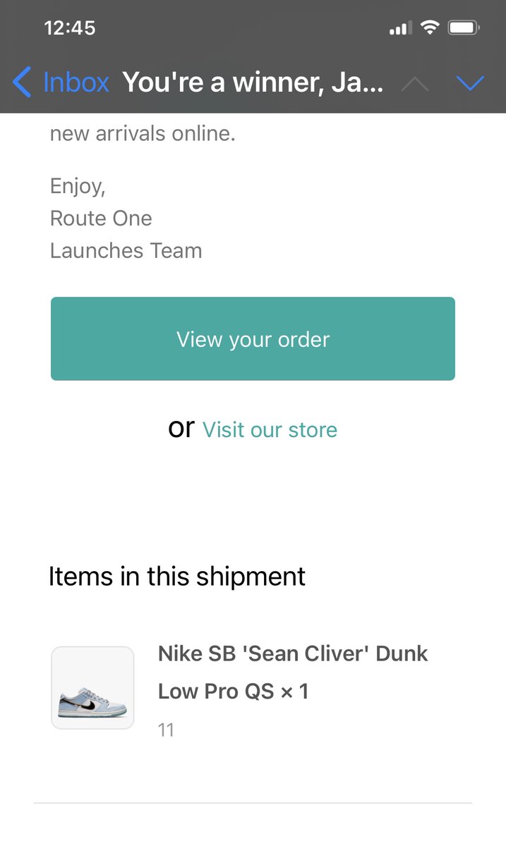 Success by an <a href="/EscapeNotify/">Escape</a> member