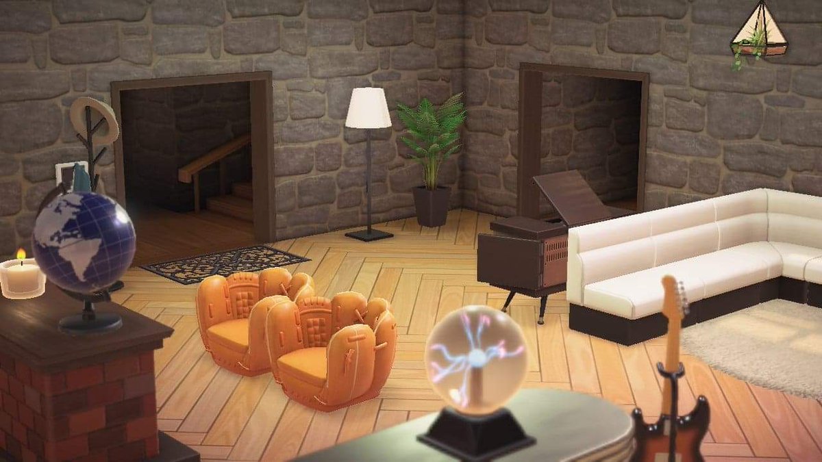 _amalya_m's tweet photo. Il est temps de vous présenter Tristepin, il a rejoint Elda il y a quelques temps, et la déco de sa maison.. Je suis fan 🙈
Un avis ? :3
(Ceux qui ont la référence pour le nom, vous êtes les meilleurs 💕)
#ACNH #ACNHDesign https://t.co/HAGw2FYVvp