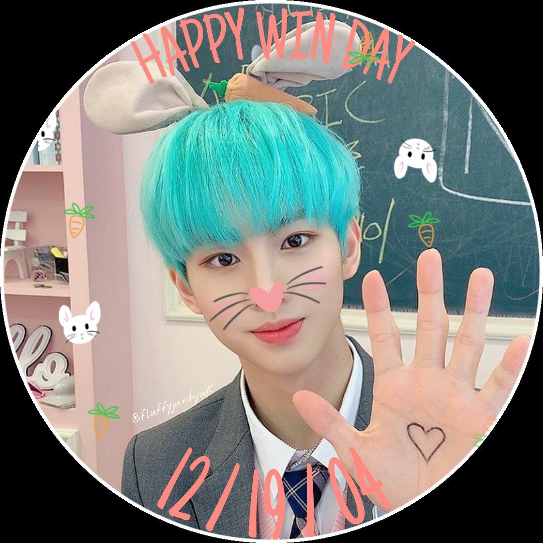 fluffyjunhyuk's tweet photo. #Win https://t.co/8a73smYFE8