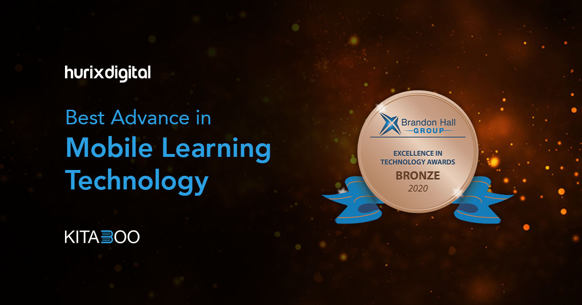 KitabooTweets's tweet image. KITABOO, @hurix_digital&apos;s flagship #eBookPlatform, has won the prestigious #BHGAward. 

Read more about how @KitabooTweets is helping students in #onlinelearning during the ongoing pandemic.  

bit.ly/3h3kzJ1