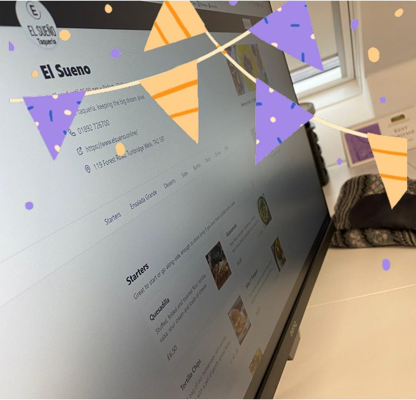 If any friends in #hospitality need a solution for delivery/takeaway ordering, drop us a message. We are doing it free to try and help the sector where we can ❤️