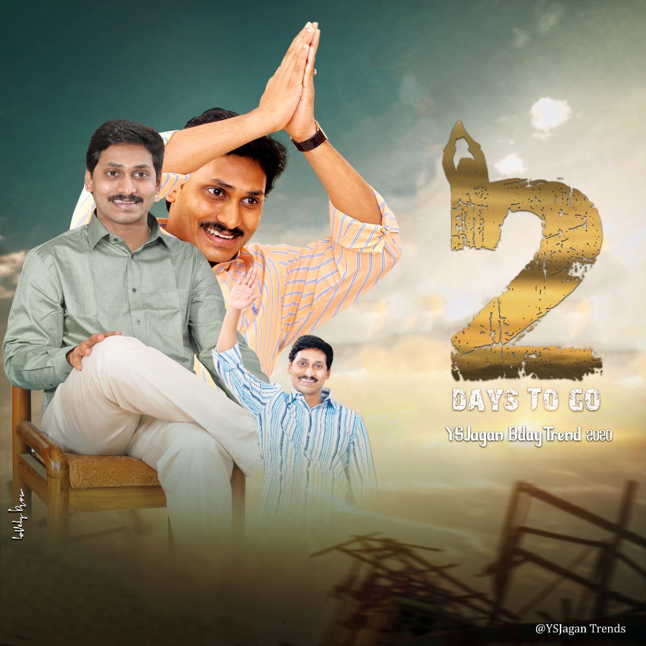YS Jagan Trends ™ on Twitter: