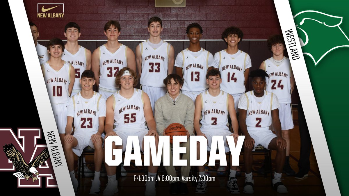 New Albany Boys Basketball tweet media