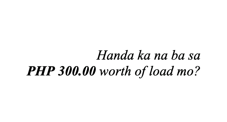 UNPSCouncil's tweet photo. HANDA KA NA BA?

The UNP Student Council, with the support of the UNP Board of Regents and Administration, has started the distribution of PHP 300.00 worth of load for ALL students enrolled in UNP.

Students who have not yet registered, register now at: https://t.co/x1jvcWGUnl https://t.co/25x7ewxQ7L