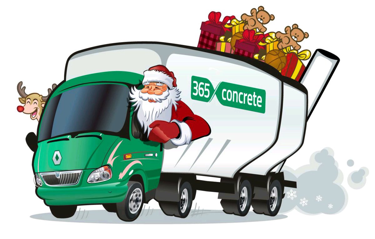 Christmas Office Hours: 

The 365 Concrete office will be closed from the 24th December and re-open on the 4th January. 

In the case of an emergency, you can contact Martin on 07825 036722. 

Alternatively you can contact email support at info@365concrete.com.

Thank you!