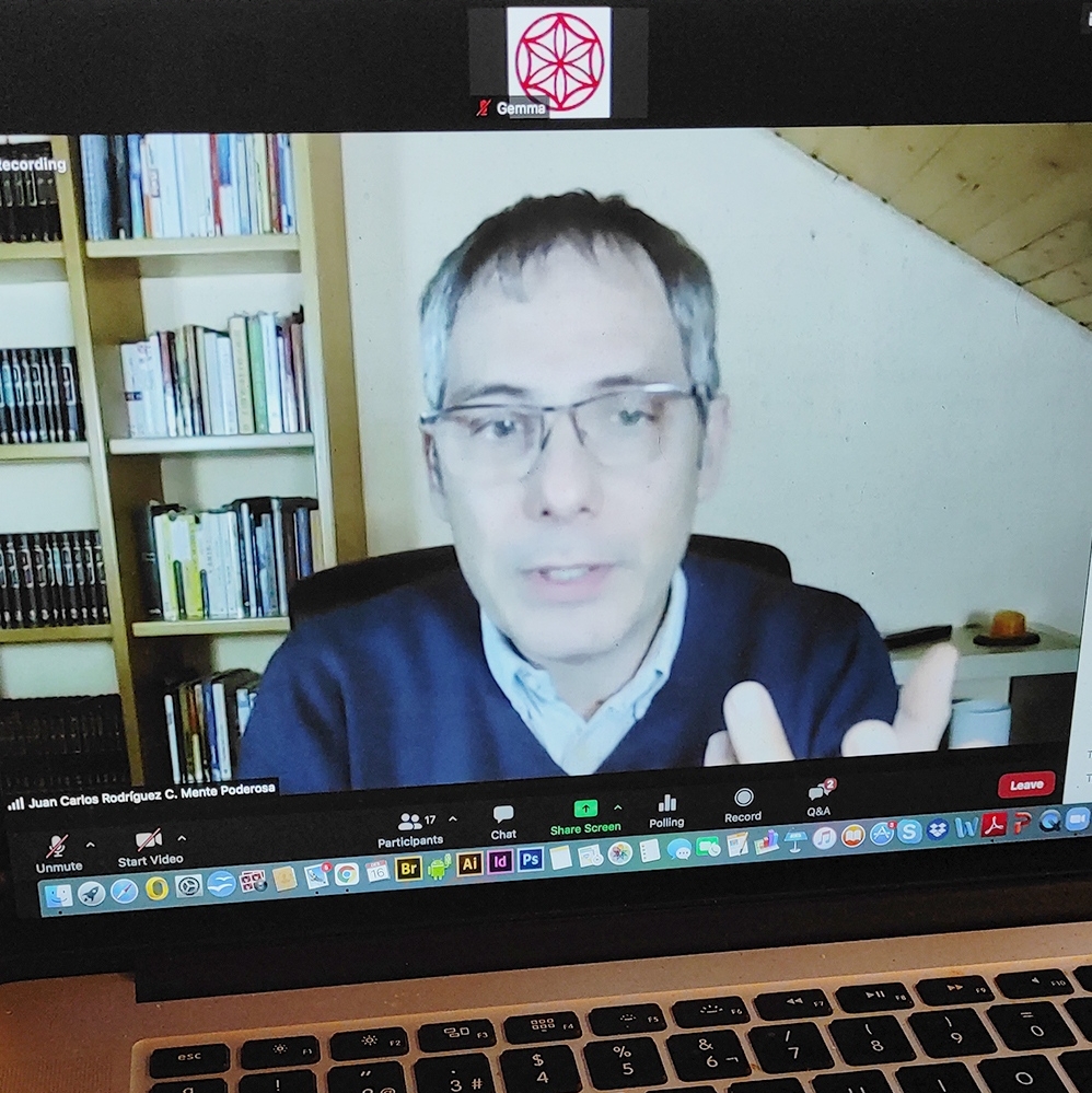 Mente_Poderosa's tweet photo. El Webinar del miércoles fue increíble! HOY VIERNES volveré a repetir este webinar en directo:
⁠
📅 Viernes 18 a las 18.00h⁠
⏰ Hora peninsular española, UTC+2.
👉 https://t.co/9dtXBkCQbk ⁠
⁠
#espiritualidad #conflictosfamiliares #duelo https://t.co/bne5QkH98S
