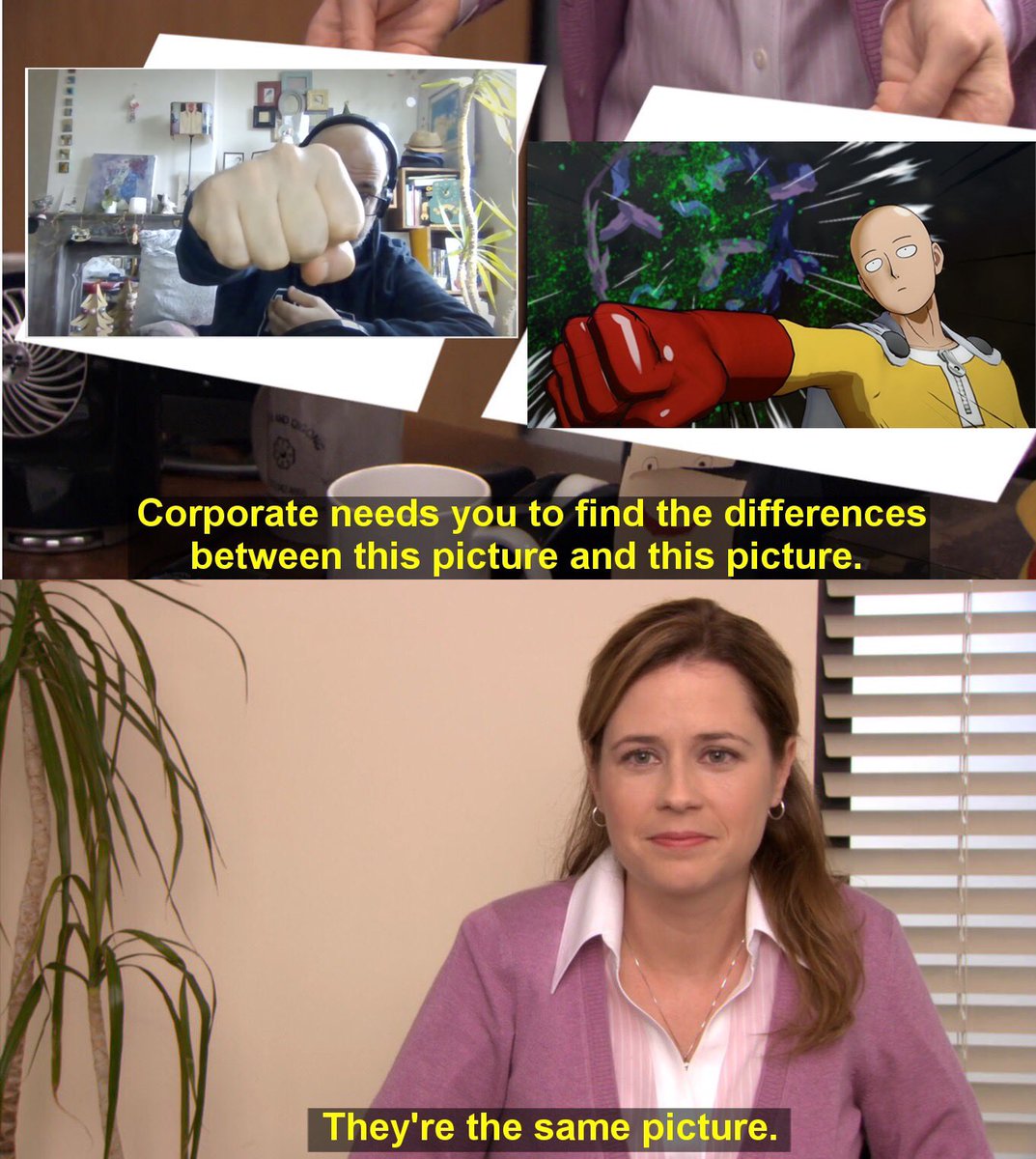 #LePoingIlEstTendu <a href="/ABallNeverLies/">Alex // TrashTalk & TBNL</a> @OutOfContextAl3