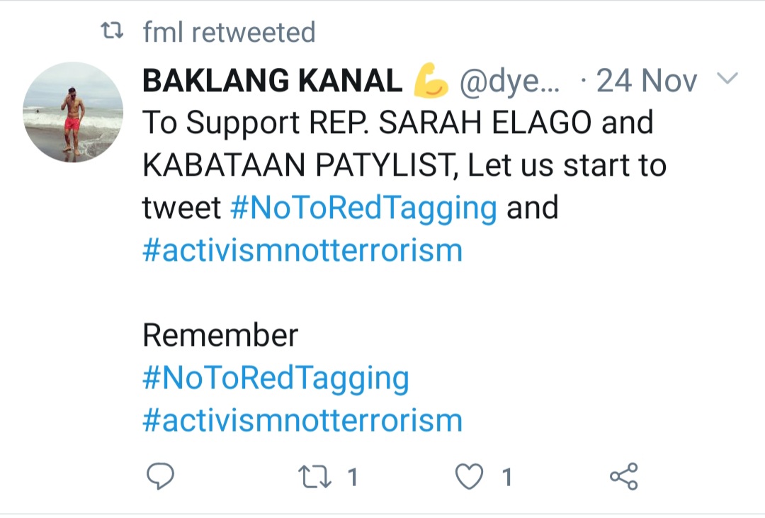 MamaPiaya's tweet photo. @irlotis Here it is...It makes sense again. #NotoCppNpaNdf
#yestotruthtagging
#handsoffourchildren https://t.co/Nv8uCLtGm0