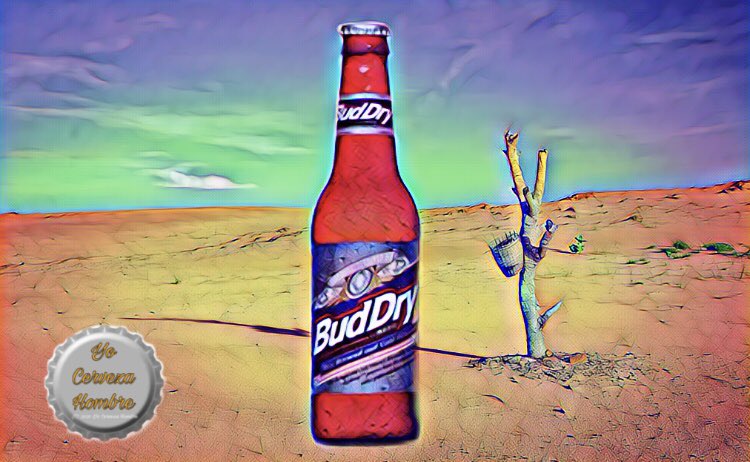yocervezahombre's tweet photo. They say #WhyAskWhy... but honestly I never had #BudDry ... I did like those #penguins though #DoobyDoobyDoo #beer https://t.co/wAXCtB63gt