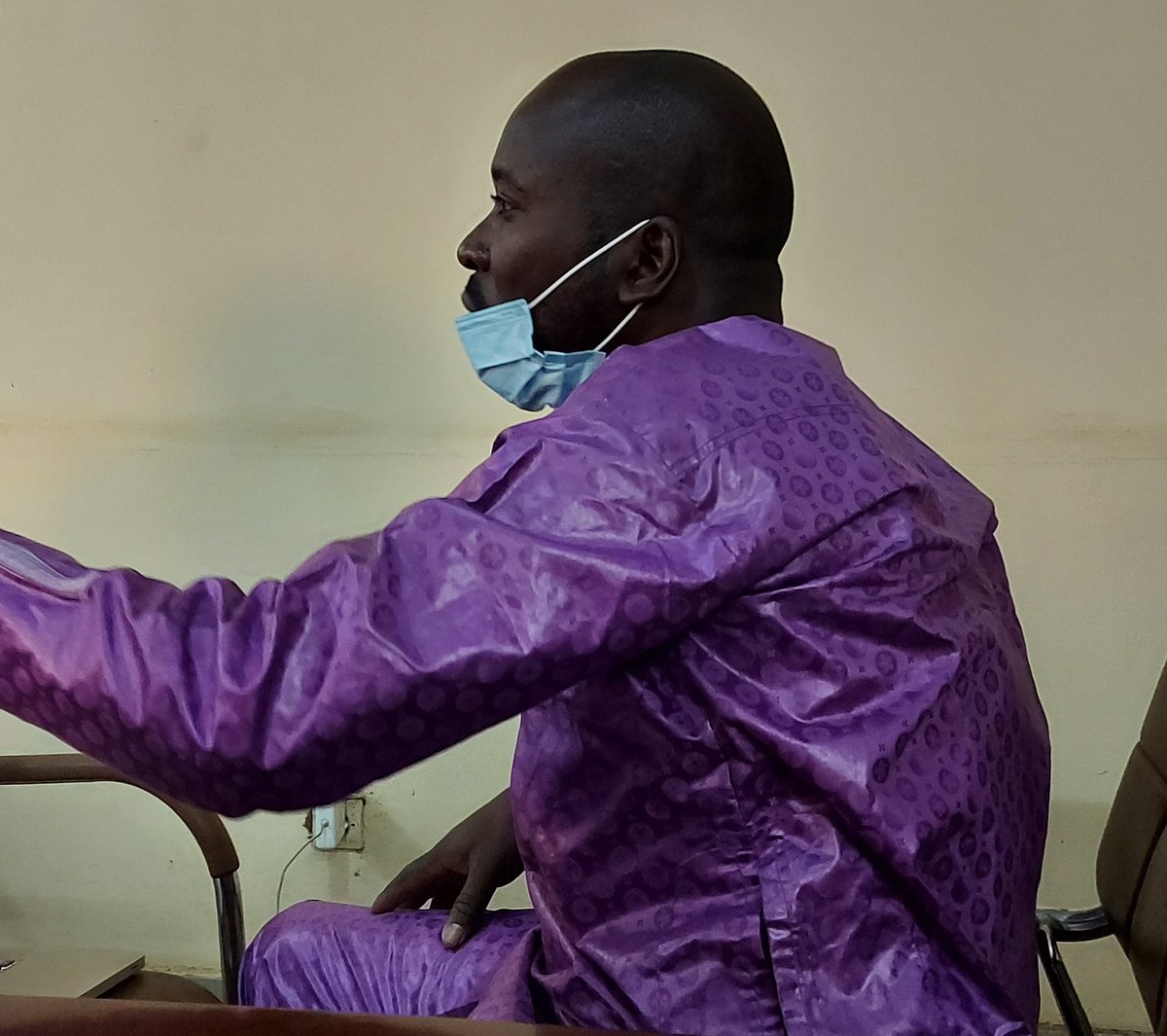 Le <a href="/Min_Culture_ML/">maciht ~ Mali</a> et #DonkoNiMaaya de #GIZMali veulent classifier et labelliser les activités et établissements culturels du #Mali. 
Ravie de faire partie de la commssion technique en charge de la coordination.