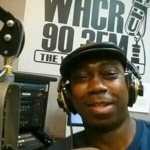 Up Next~&gt;Whats in your hands(Motivation/Talk) 8am-10am on WHCR 90.3 FM &amp; whcr.org Turn it up!!!