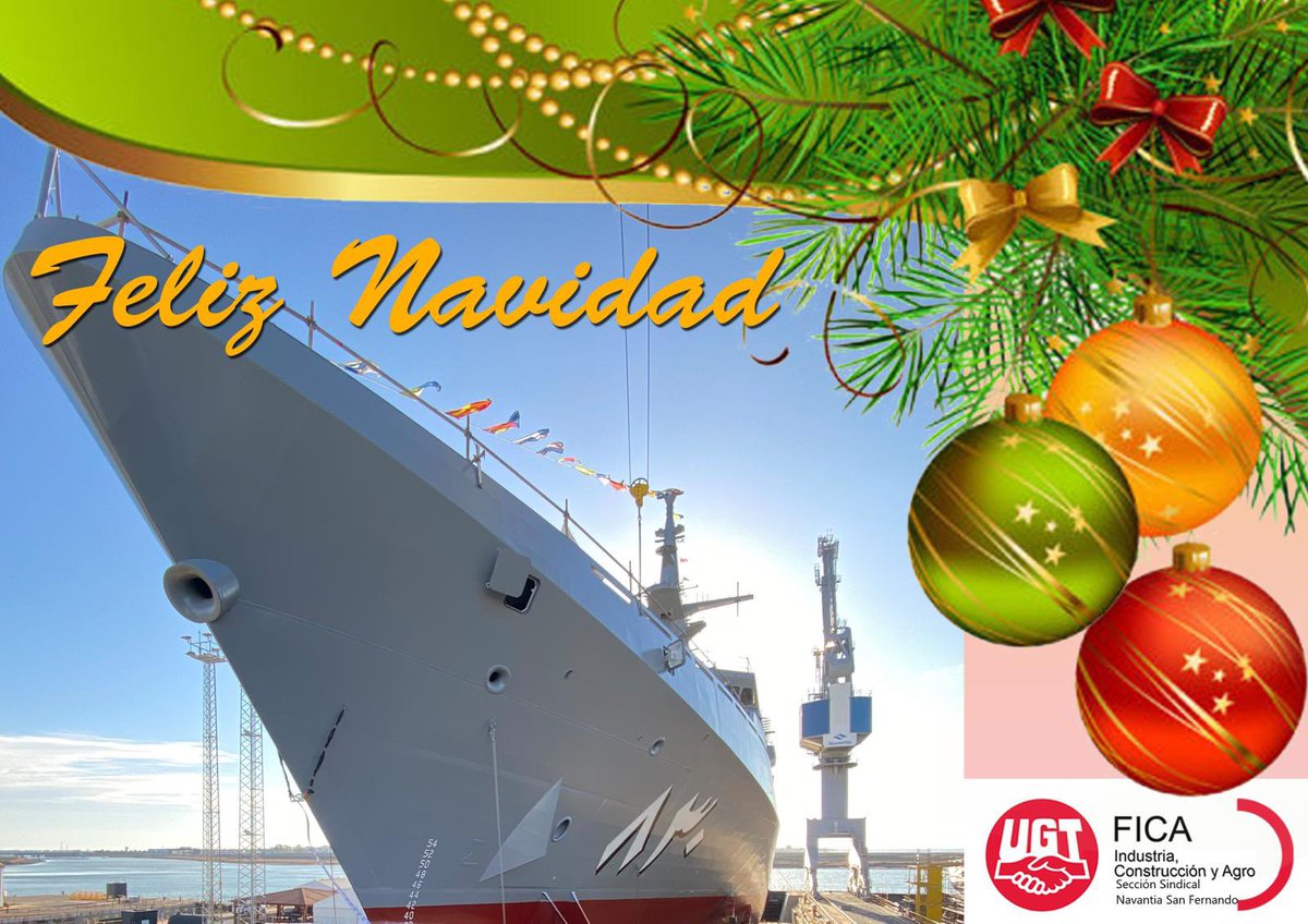 UGT Navantia S. Fdo (@ugtnavsfdo) on Twitter photo 