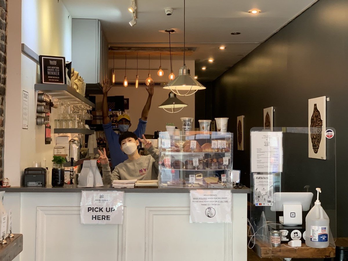 Sprudge tweet media
