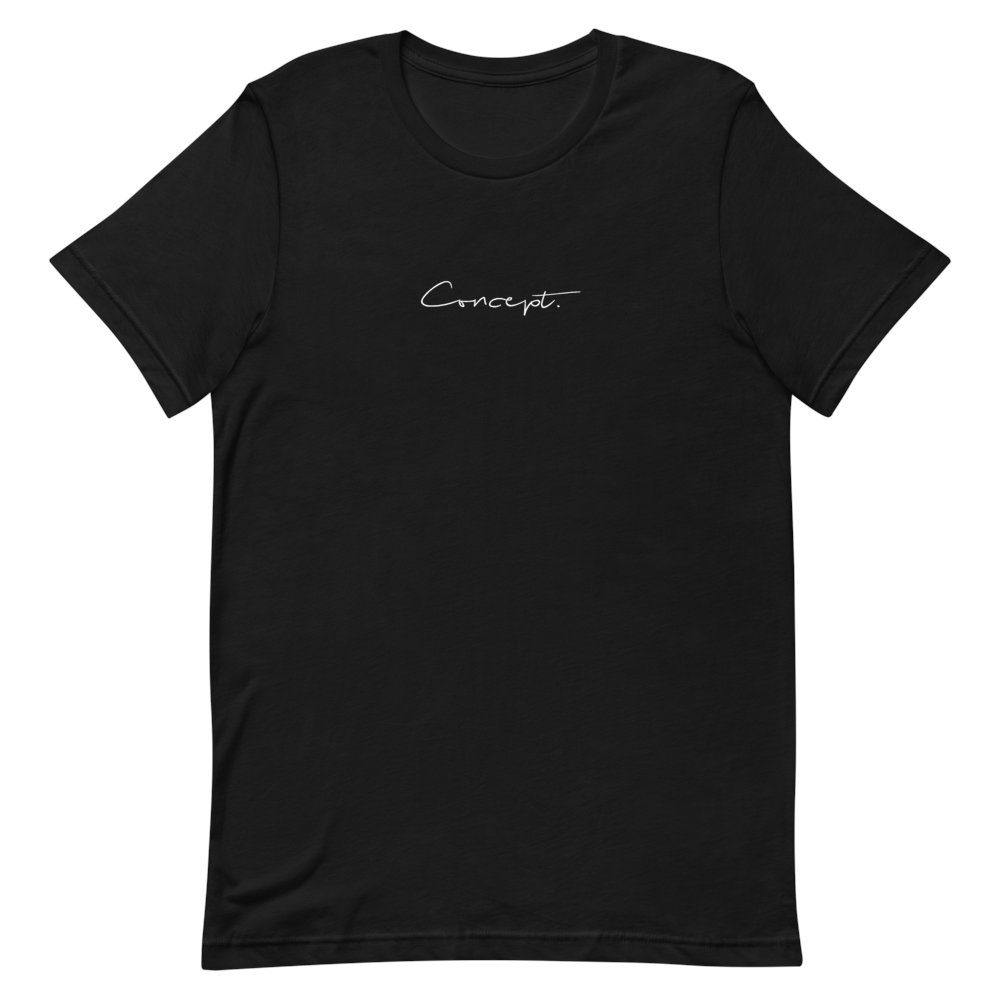 Concept_apparel's tweet photo. Another one of our Original lines, this time with the Concept Text! and the Original logo on the back.  🎌

You Can Grab these @ ---->https://t.co/UH3DCWhkjY https://t.co/k4imqyc0Ke