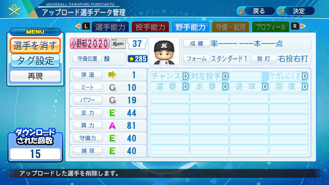 ケケ 32 佐藤 都志也 捕手での出場は多くなかったが良いものは見せれてた 2月頃の紅白戦ではキャッチングに課題あるなぁって見てたけどシーズン入ってからは段々改善されていた 打撃では左投手を苦にしないし 何といってもあのフォロースルーはロマン
