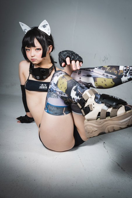 コスプレイヤー社員食堂ギラギラのTwitter画像36