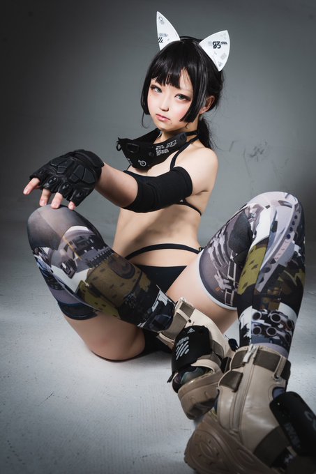 コスプレイヤー社員食堂ギラギラのTwitter画像37