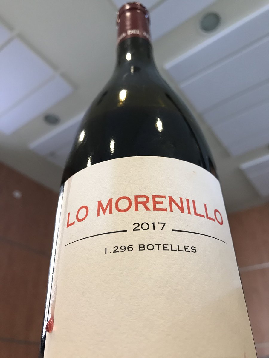 Rafel Pino (@pinoflash) on Twitter photo Avui toca un vi inmens, al Sindicat de Ginestar s'hi menja, beu i viu bé. <a href="/vinsdeltros/">vins del tros</a> <a href="/doterraalta/">CRDO Terra Alta</a> Molts records al <a href="/joanrbada/">Joan R Bada</a> fins ben aviat amic. Avui toca un vi inmens, al Sindicat de Ginestar s'hi menja, beu i viu bé. <a href="/vinsdeltros/">vins del tros</a> <a href="/doterraalta/">CRDO Terra Alta</a> Molts records al <a href="/joanrbada/">Joan R Bada</a> fins ben aviat amic.