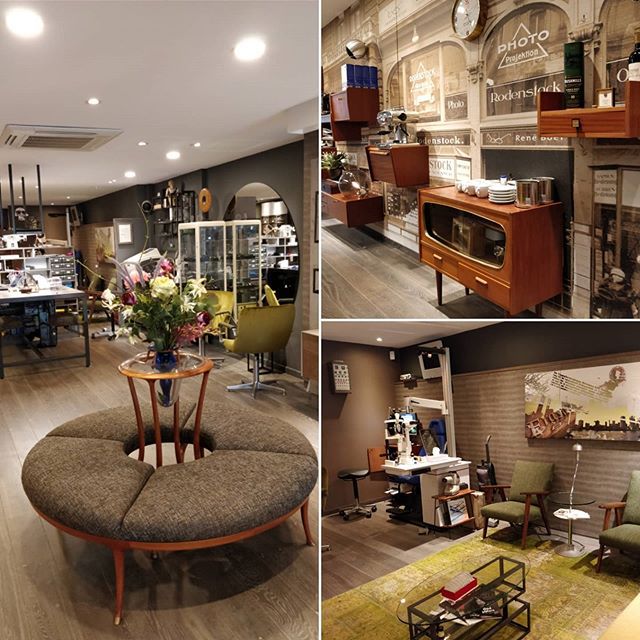 TopVisionGroup's tweet photo. Trends come and go, but with a neutral base, you can easily change your store. Think of an interior made of durable materials that last a long time or a presentation that is easy to adapt to the theme. See more sustainable shops:

https://t.co/TvzpI2oGVP https://t.co/8AKqsvJyWE
