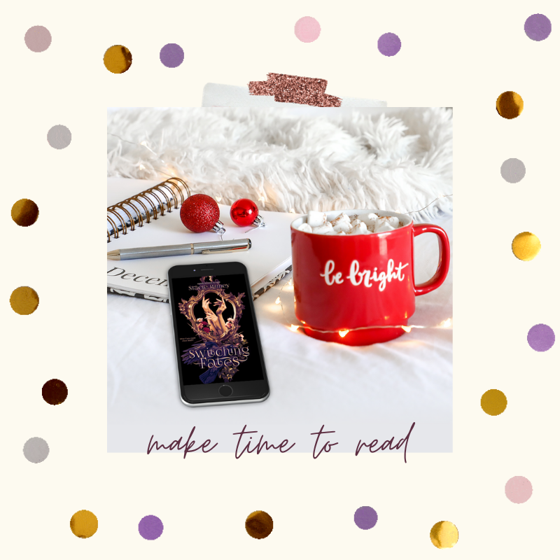 stacieramey's tweet photo. Are you making your list? Checking it twice? Do something for yourself this season that's both naughty and nice. Read! #SwitchingFates #preorder now and get on Santa's good list! #urbanfantasy #dogood #buybooks @JulieGwinn @seymouragency @niclitagent
https://t.co/ZOucFomoZ7 https://t.co/DEXdOpbFER