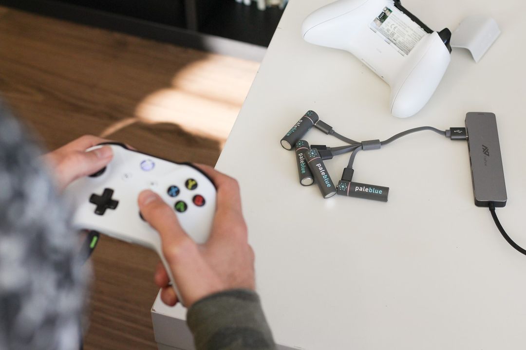 Un pack PaleBlue et le tour est joué pour ma Xbox 🙂