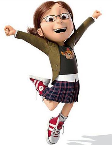 イス あれっねえ今頃気づいたけど このマーゴが着てるシャツの絵 踊る大捜査線の湾岸くん では え ちがう 笑 怪盗グルーのミニオン危機一髪