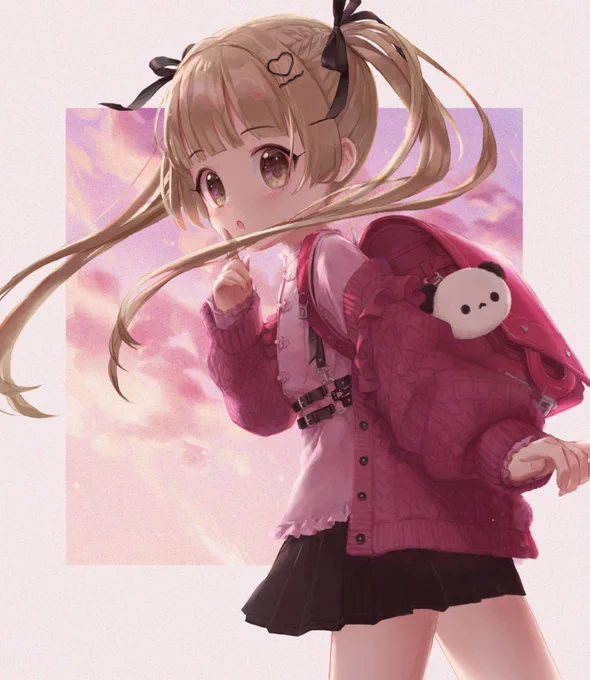 これからもたくさんの魔法をかけていこうね
#横山千佳生誕祭2020 

過去絵でごめんね…また描くよ…🙏🙏 