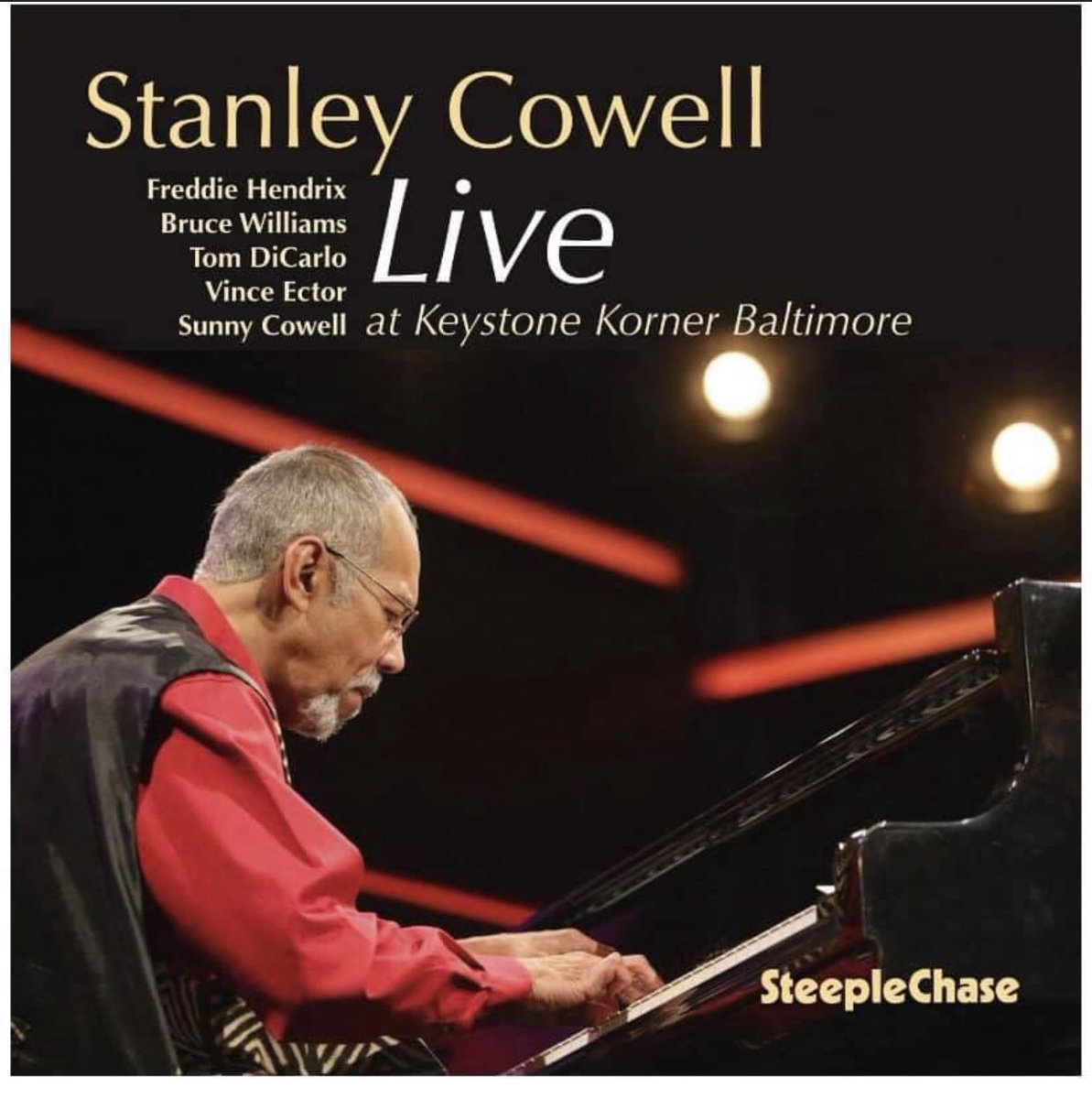 Hentones's tweet photo. “When a great man dies, for years the light he leaves behind him, lies on the paths of men”. Maestro Stanley Cowell I’m absolutely heartbroken, but immensely grateful of all your teaching on and off the Bandstand the past couple of years.Thank you for taking me under your wings. https://t.co/VvjBFLg4OV