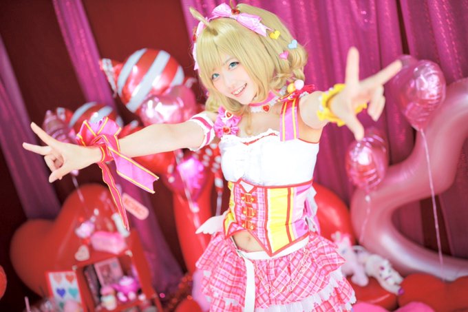 Twitterのコスプレ画像56
