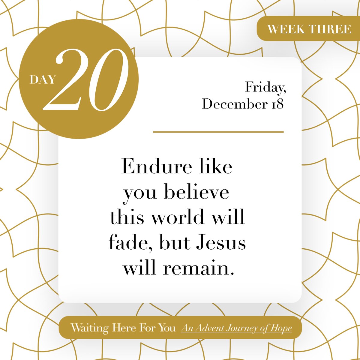 louiegiglio's tweet photo. Don't settle down today as if Earth is your retirement home. You are just passing through. Perhaps the greatest tragedy of all is to live as if this world is all there is, when God's promise to us is for so much more. https://t.co/WWuUKLWZMe https://t.co/HWailBMr4h