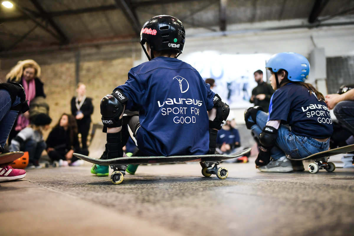 MercedesAMG's tweet photo. Mercedes-AMG is passionately committed to their charity project #PassionforGood since 2017. In 2020 we donate 60.000 EUR to @Laureus_GER.
Let’s continue to use the power of sports to change the lives of young people for the better.

#KICKFORMORE #laureussportforgood #MercedesAMG https://t.co/IjkHfm06BT