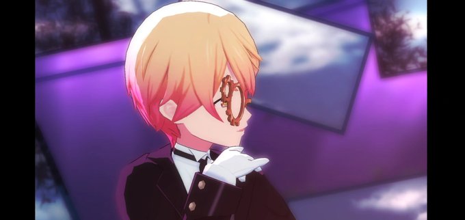 執事服のtwitterイラスト検索結果
